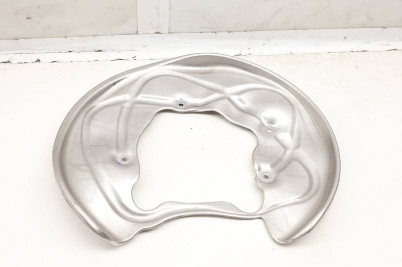 Brake Dust / Splash Shield 80A615612B — Used (SKU 617061)