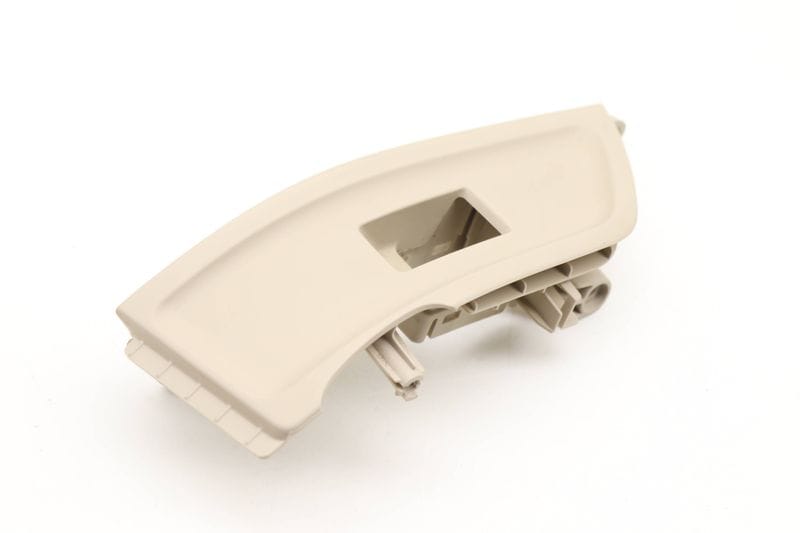 Door Panel Window Switch Trim / Bezel 80A959516 — Used (SKU 593598)