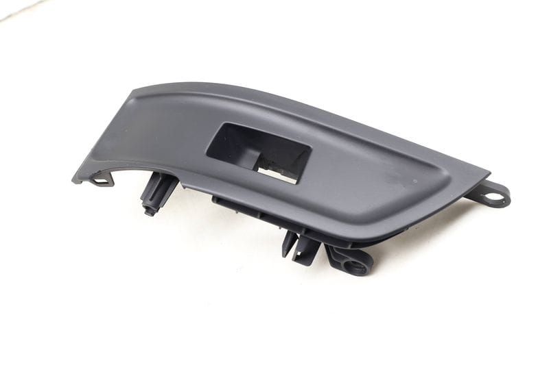 Door Panel Window Switch Trim / Bezel 80A959516 — Used (SKU 617349)
