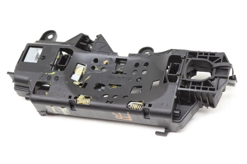 Exterior Door Handle Bracket 80A837812 — Used (SKU 593699)