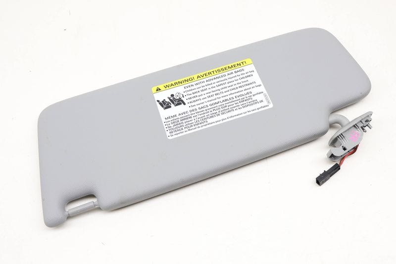 Sun Visor / Mirror 8W0857552AM — Used (SKU 617477)
