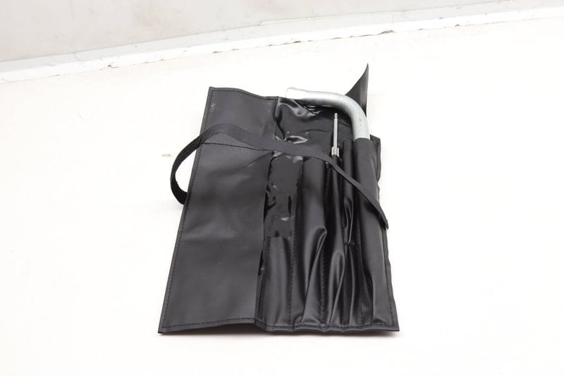 Tool Kit Bag w/ Tools 8R0012115A — Used (SKU 594086)