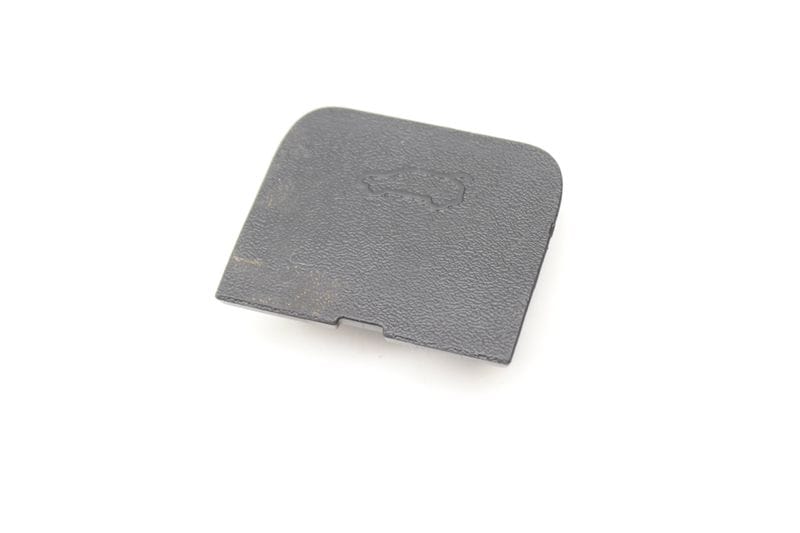 Trunk Emergency Release Cover / Cap 80A867747 — Used (SKU 593773)