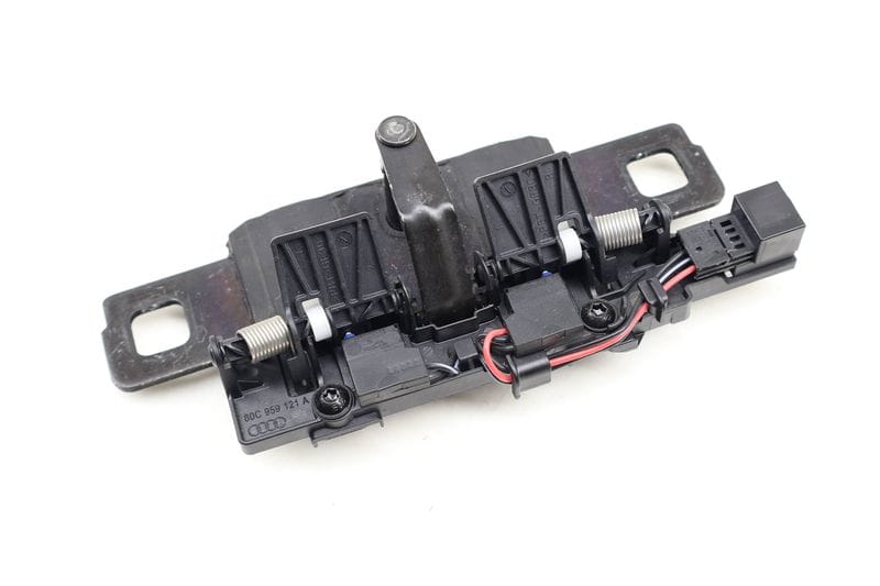 Trunk Latch Striker Plate 80A827507A — Used (SKU 617229)