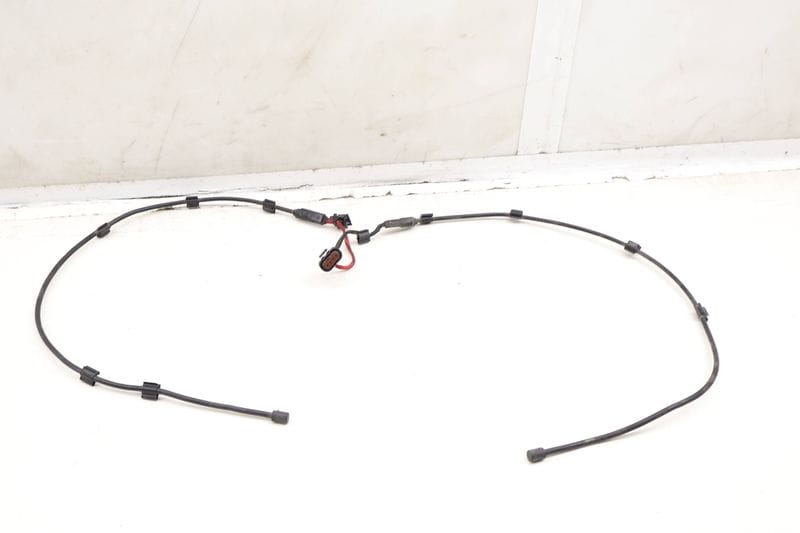 Trunk Module Wiring Connector / Sensor Line 80A962239 — Used (SKU 617191)