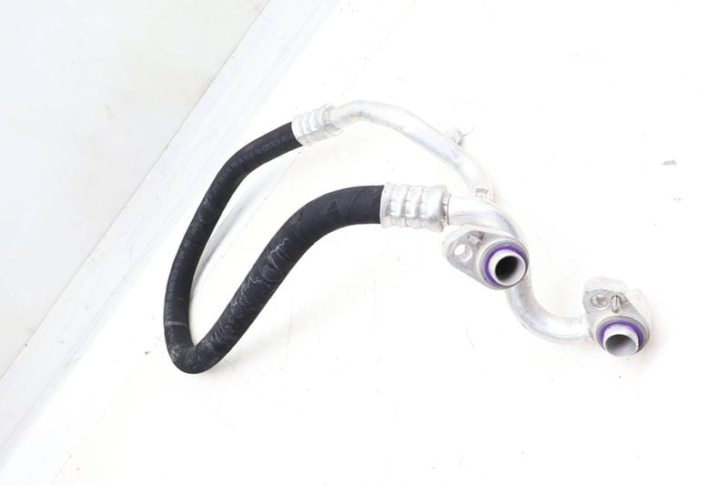AC Suction Pipe / Line / Hose 64539868409 — Used (SKU 695870)