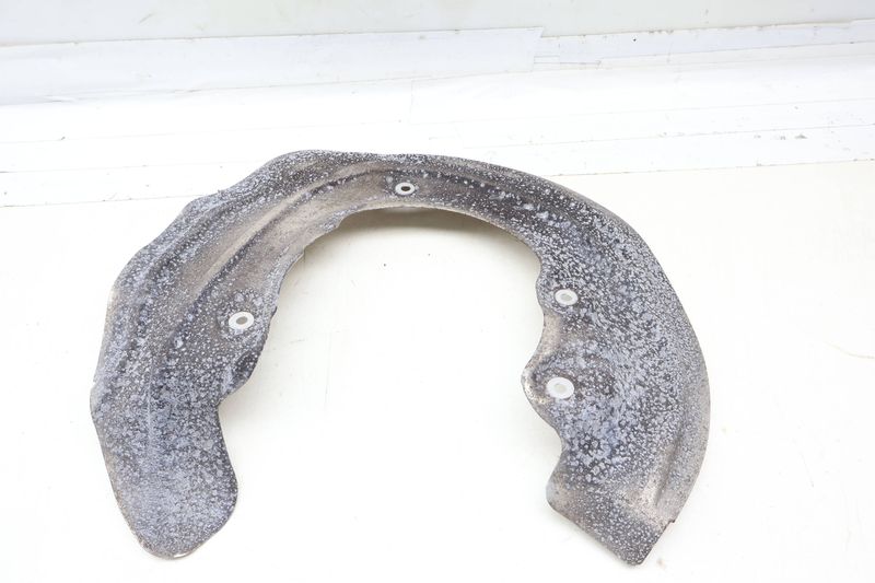 Brake Dust / Splash Shield 34106870529 — Used (SKU 695788)