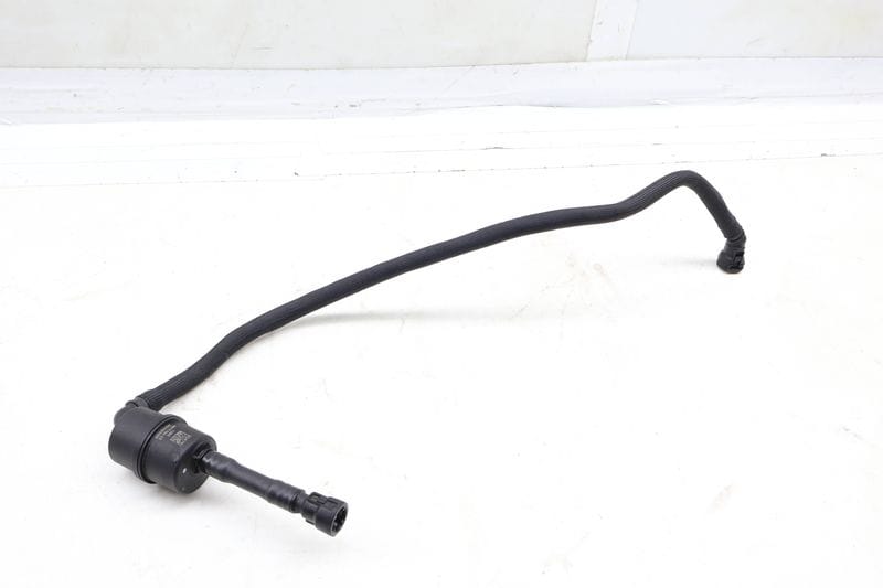 Fuel Tank Resonator / Breather Line 13908677760 — Used (SKU 695858)
