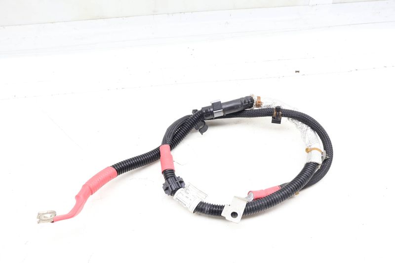 Positive Battery Cable / Alternator Harness 12428483811 — Used (SKU 695851)