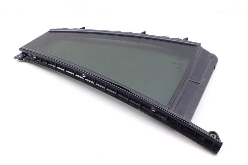 Door Quarter Window Glass 51357410055 — Used (SKU 695908)