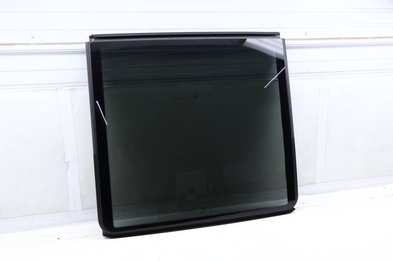 Sunroof / Sun Roof Glass Panel 54107493796 — Used (SKU 695913)