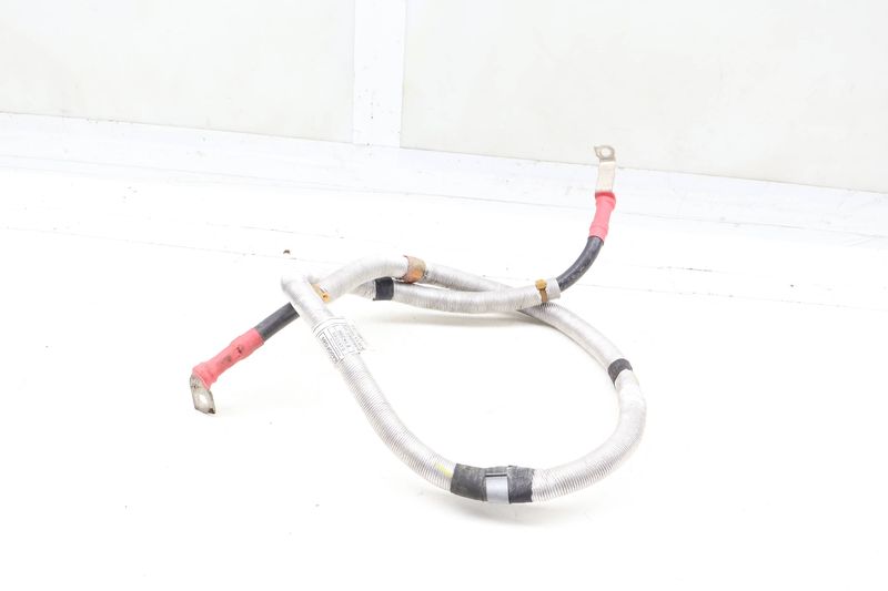Starter / Battery Cable 12428485066 — Used (SKU 695836)