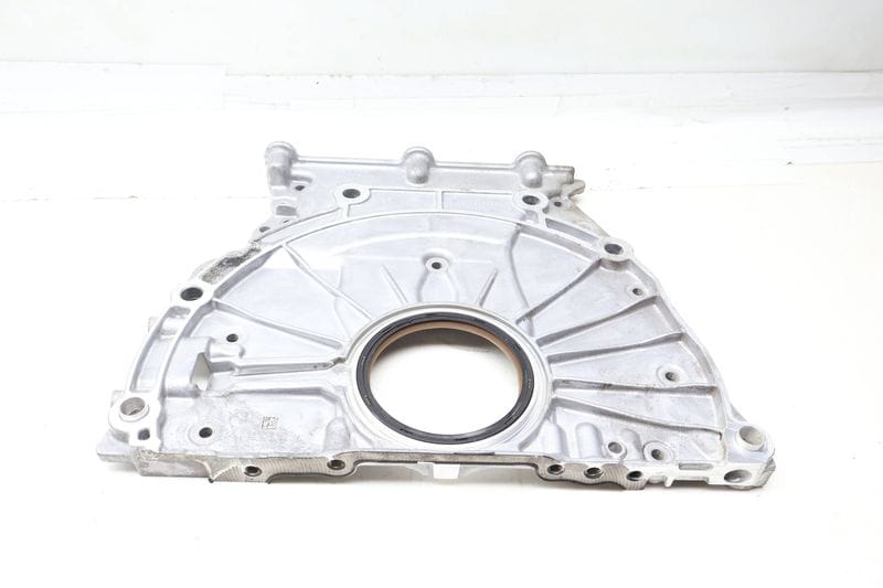 Timing Chain Cover 11148640047 — Used (SKU 695804)