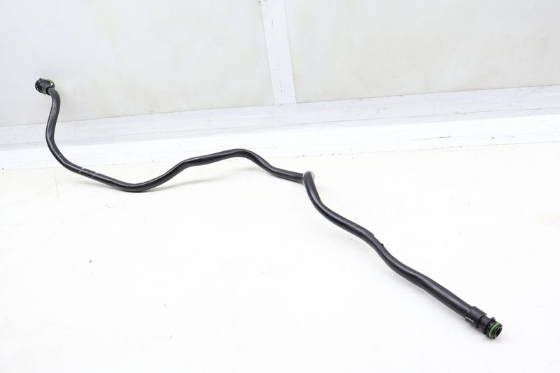 Transmission Oil Cooler Line / Pipe 17228672935 — Used (SKU 695871)