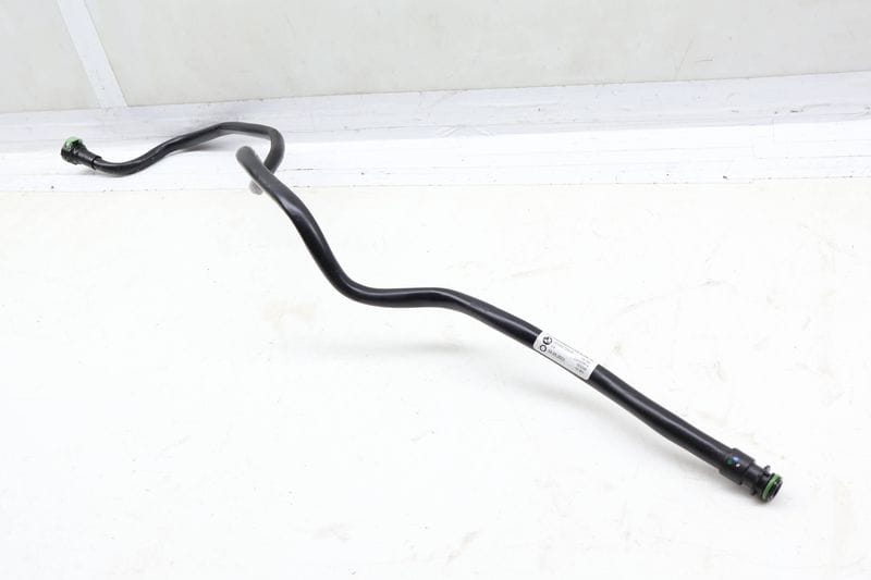 Transmission Oil Cooler Line / Pipe 17228672936 — Used (SKU 695873)