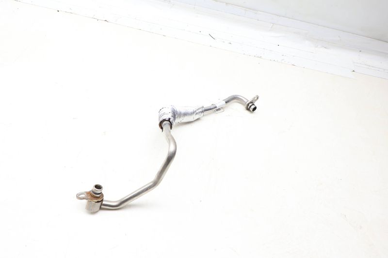 Turbo Oil Feed Pipe / Line (SUPPLY) 11428629969 — Used (SKU 695865)