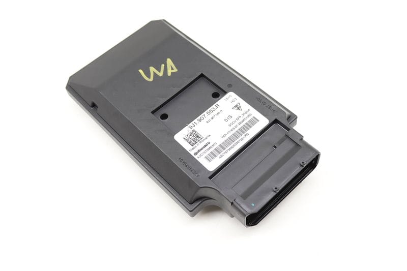 Adaptive Air Suspension Control Module 9J1907553R — Used (SKU 573598)