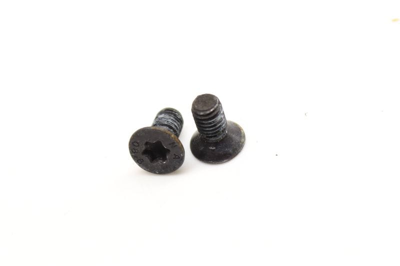 Brake Rotor Screw Set (2) N10456004 — Used (SKU 573709)