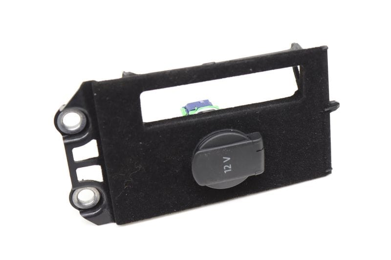 Center Console Bracket w/ Power Outlet 9J1863797 — Used (SKU 573732)