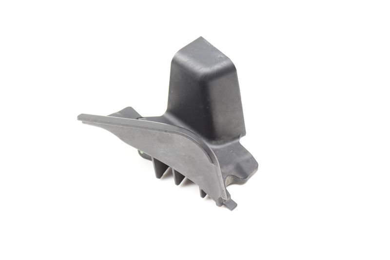 Door Latch / Lock Cover Bracket 9J1837349 — Used (SKU 573035)
