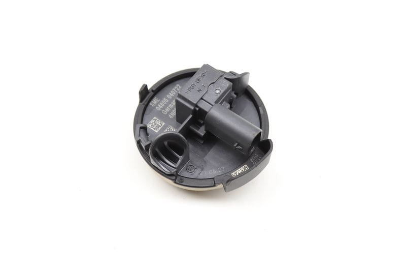 Impact / Crash Sensor 4N0955557A — Used (SKU 573664)