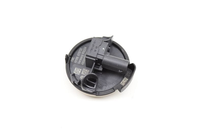 Impact / Crash Sensor 4N0955557A — Used (SKU 573665)