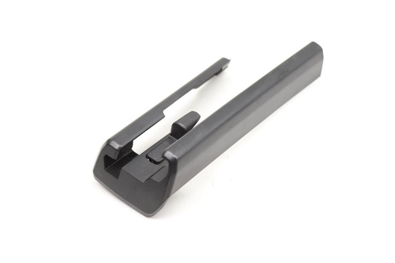 Seat Rail Cover Trim (INNER Front RIGHT) 9J1881350 — Used (SKU 573017)
