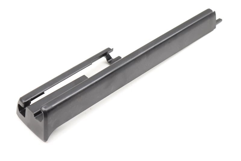 Seat Rail Cover Trim (OUTER Rear RIGHT) 9J1881478 — Used (SKU 573021)