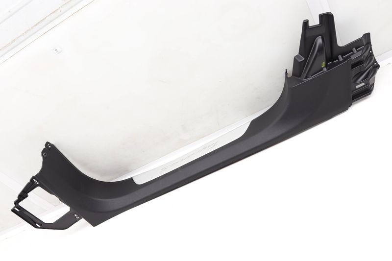 Door Sill / Scuff Panel 9J1863382E — Used (SKU 573052)