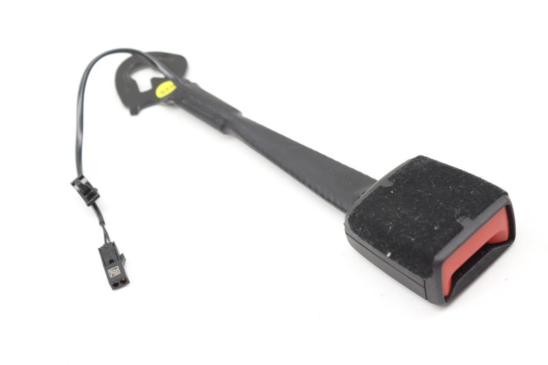 Seat Belt Buckle / Receiver 9J1857755E — Used (SKU 573123)