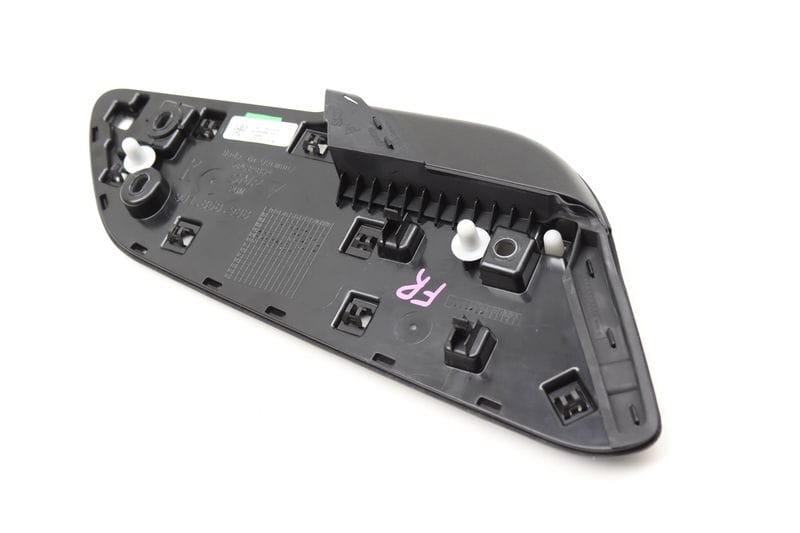 Side Center Console Trim Panel Mount Bracket 9J1858988 — Used (SKU 572983)