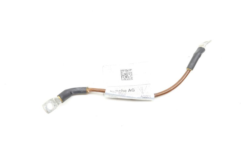 Ground Strap / Earth Cable Line 9J1971244F — Used (SKU 573495)