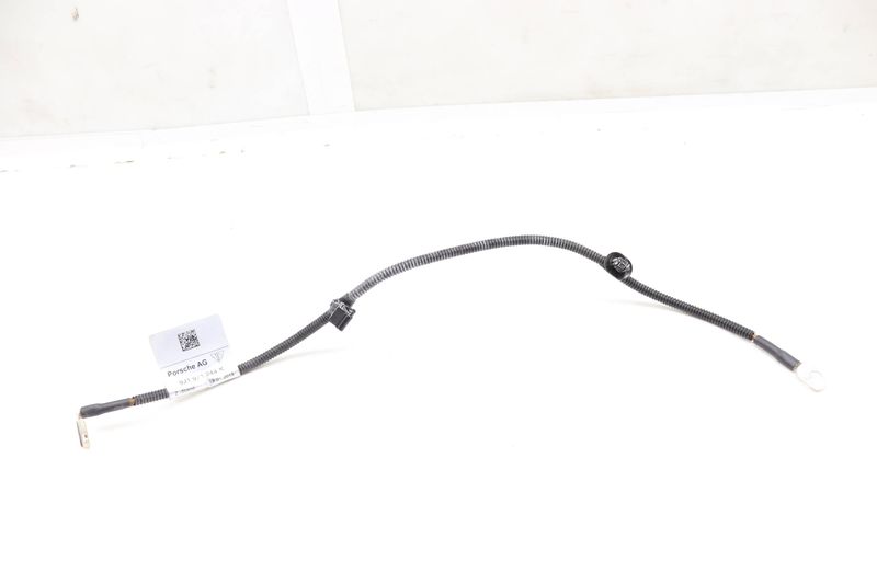 Ground Strap / Earth Cable Line 9J1971244K — Used (SKU 573485)