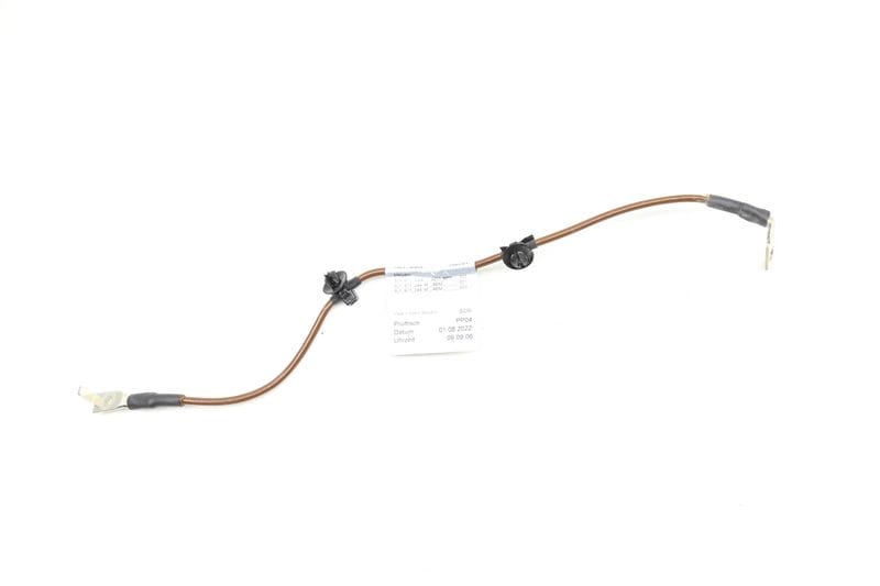Ground Strap / Earth Cable Line 9J1971244M — Used (SKU 573482)