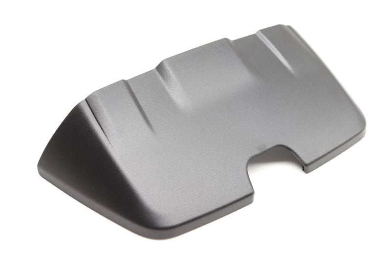 Interior Rear View Mirror Cover / Trim 9J1863081D — Used (SKU 572996)