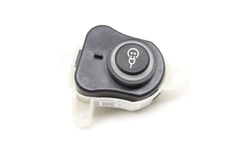 Electric Charging Socket Switch / Module 9J1915737AD — Used (SKU 573660)