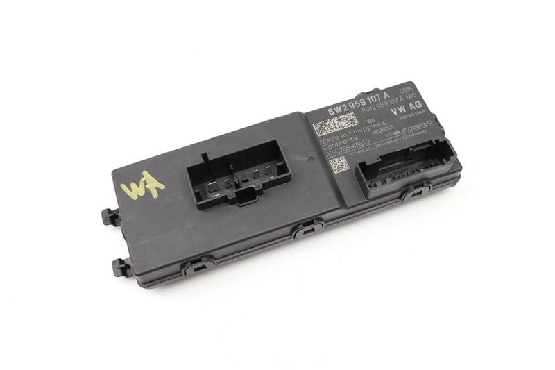 Liftgate / Trunk Control Module 8W2959107A — Used (SKU 573539)