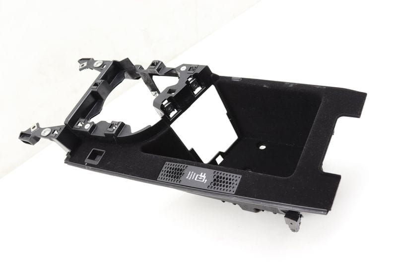 Center Console Storage Tray / Bin 9J1858021C — Used (SKU 572975)