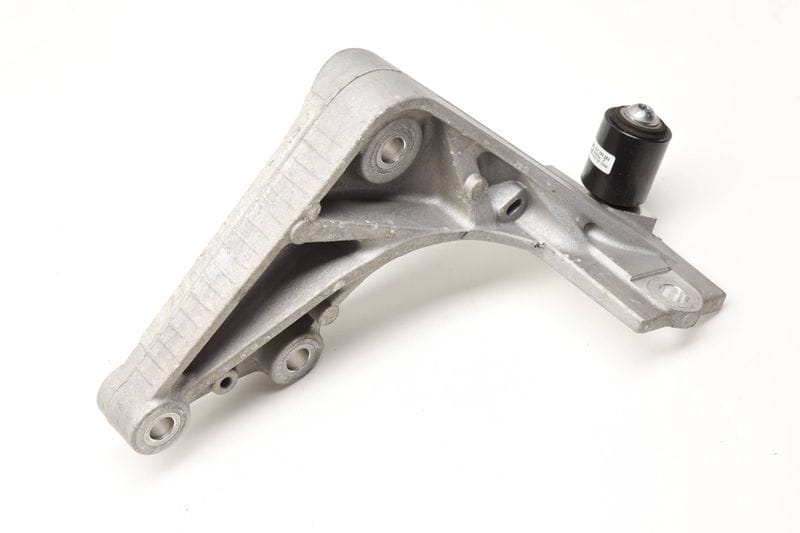 Engine / Transmission Carrier Mount Bracket (REAR) 9J1399233B — Used (SKU 573267)