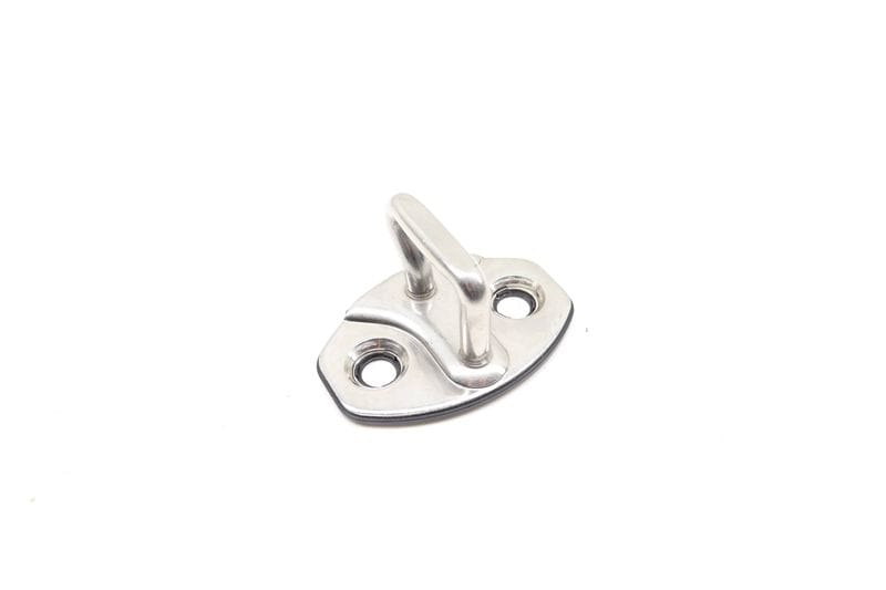 Door Latch / Striker Plate 4M0837033A — Used (SKU 573519)