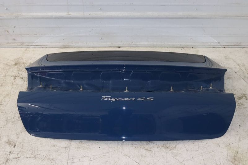 Hatch / Trunk Lid 9J1827025BY — Used (SKU 573806)