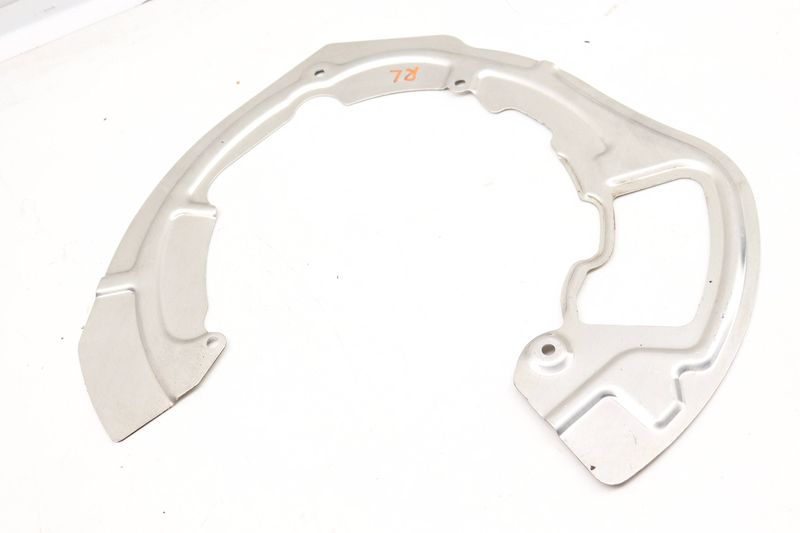 Brake Dust / Splash Shield 971615611E — Used (SKU 573314)