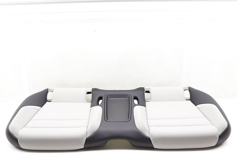 Lower Seat Bottom Bench Cushion (LEATHER) 9J1885405H — Used (SKU 572964)