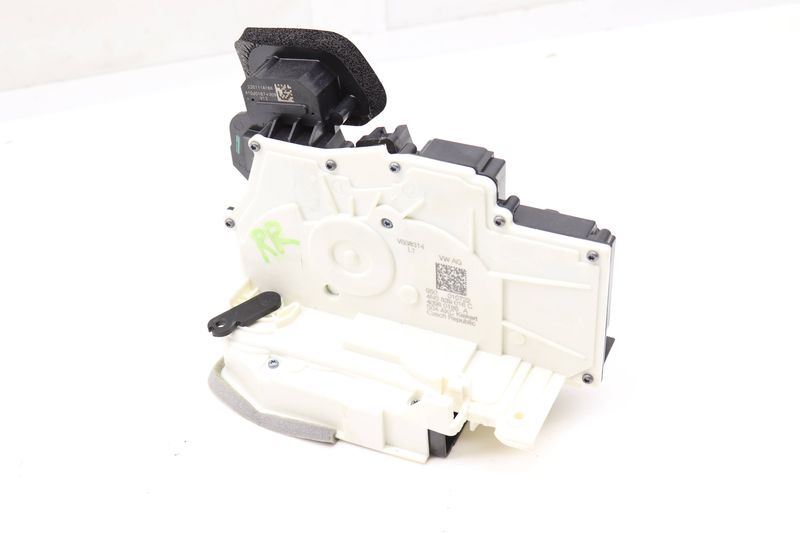 Door Latch / Lock Actuator 4N0839016C — Used (SKU 573304)