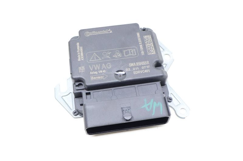 Airbag / Air Bag Control Module 5WA959655R — Used (SKU 691669)