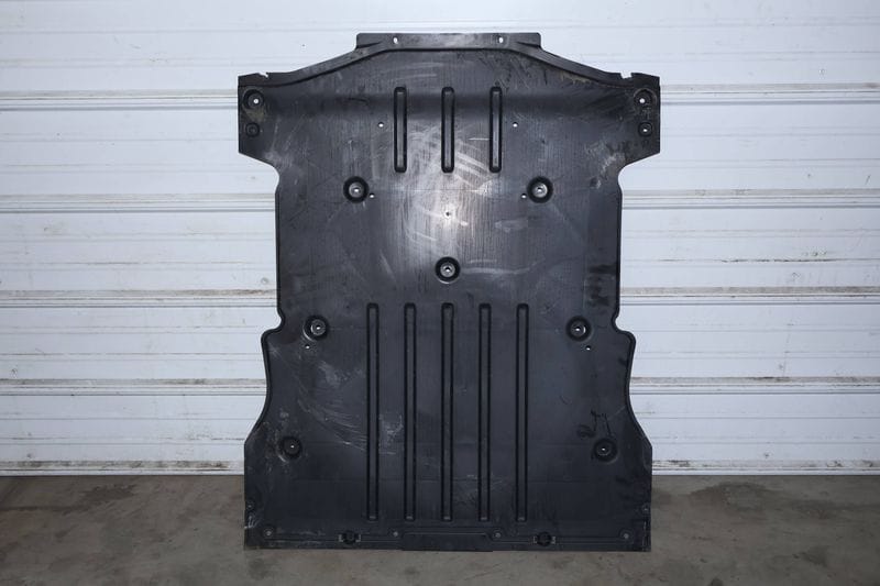 Belly Pan / Skid Plate / Sound Baffle 1EA825236C — Used (SKU 692106)