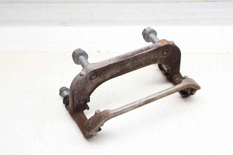 Brake Caliper Carrier / Bracket 1EA615125B — Used (SKU 691982)