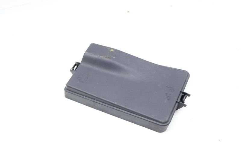 Fuse Box Cover (UPPER) 5WA937132A — Used (SKU 691887)