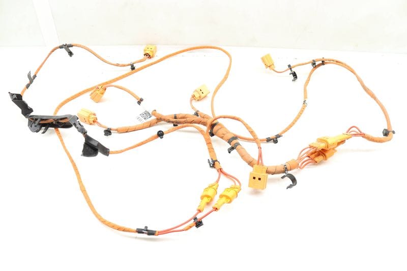 HV / High-Voltage Charger Cable / Wiring Harness 1EA971398AC — Used (SKU 551742)