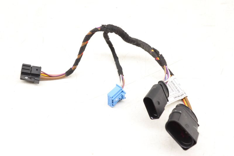 HVAC System Wiring Harness / Connector 1EA971566 — Used (SKU 551235)
